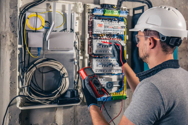 Best Affordable Electrician  in Harrisonburg, VA