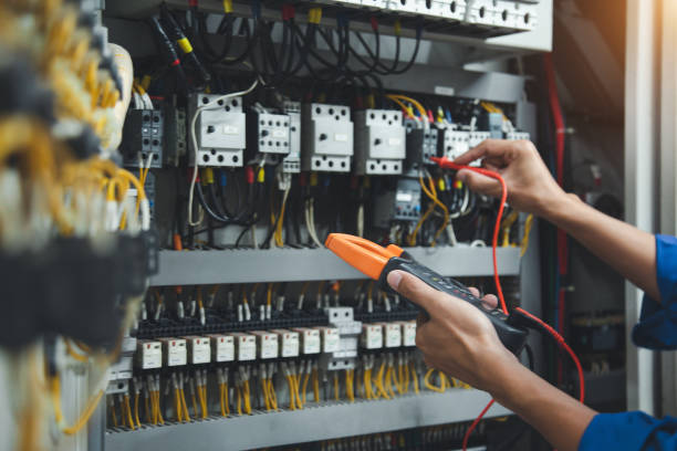 Best Residential Electrician Services  in Harrisonburg, VA