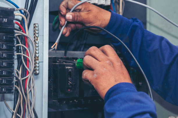 Best Industrial Electrical Services  in Harrisonburg, VA