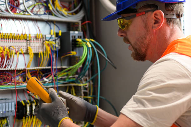 Best Electrical Rewiring Services  in Harrisonburg, VA