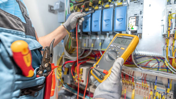 Best Electrical Troubleshooting Services  in Harrisonburg, VA