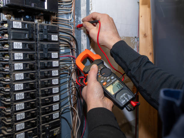 Best 24-Hour Electrician  in Harrisonburg, VA