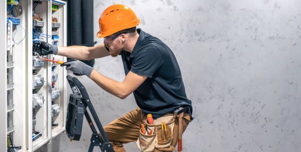 Best Electric Panel Repair  in Harrisonburg, VA