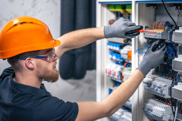 Best Electrical Repair Services  in Harrisonburg, VA
